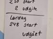 Lørdag den 01.07.2023